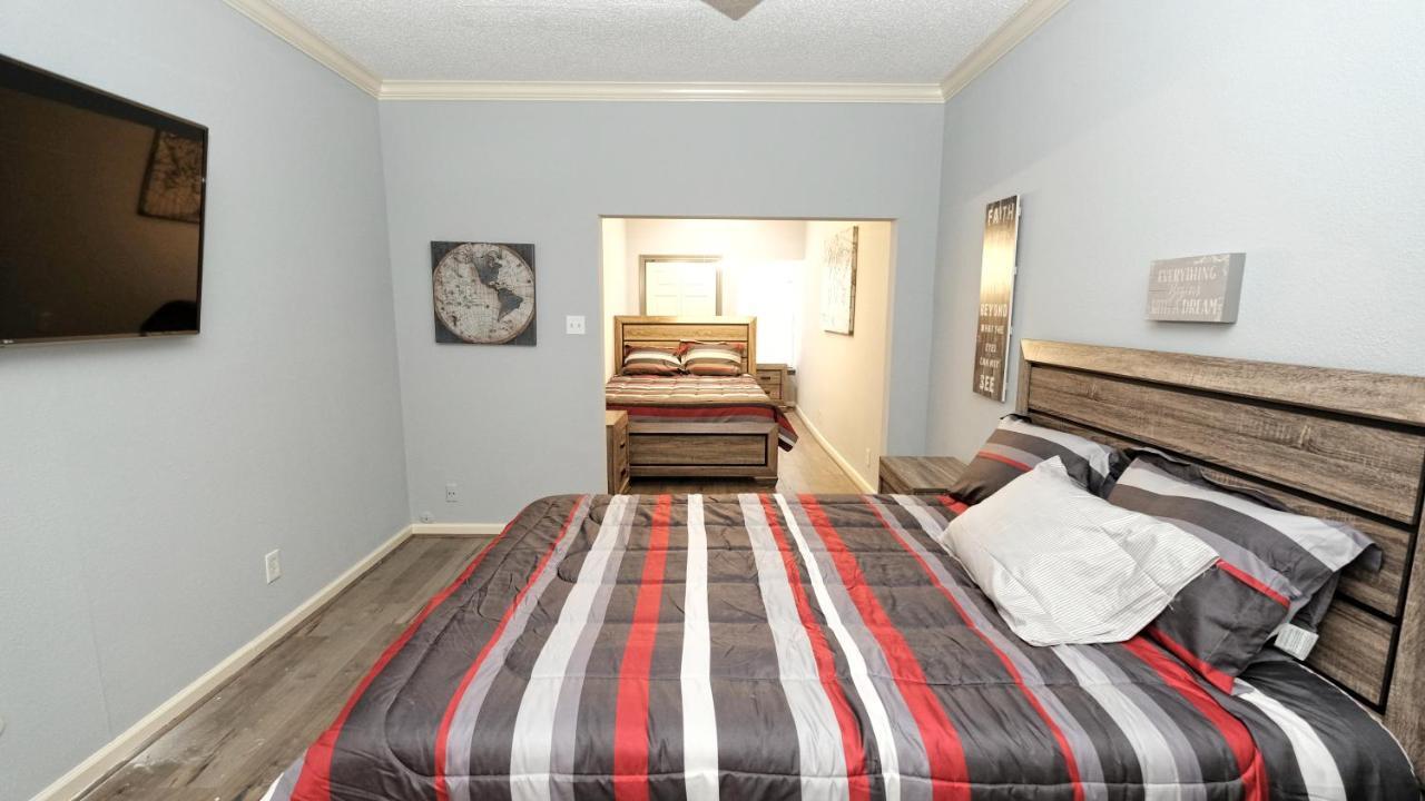 Rodeo, Grb, Nrg, Galleria, Medical Center, Mm Park, Galveston - Breakwood Houston Bagian luar foto