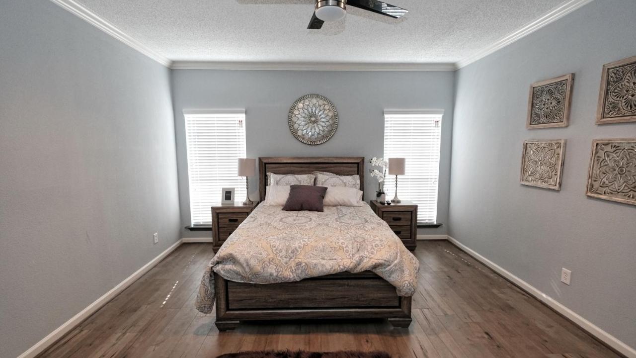 Rodeo, Grb, Nrg, Galleria, Medical Center, Mm Park, Galveston - Breakwood Houston Bagian luar foto